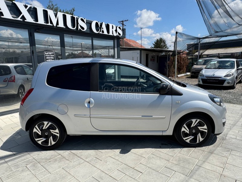 Renault Twingo 1.5 DCI