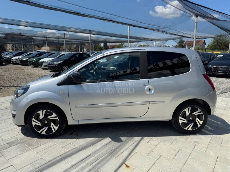 Renault Twingo 1.5 DCI