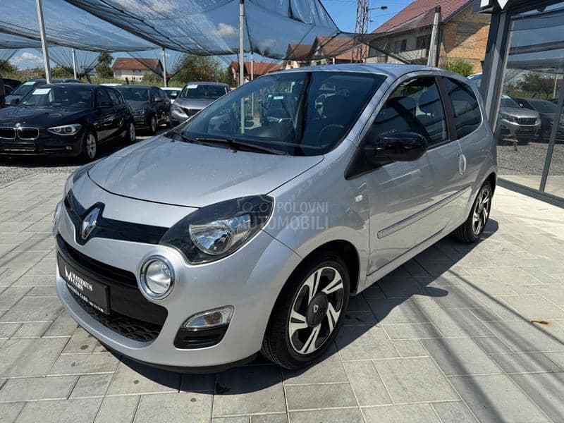Renault Twingo 1.5 DCI