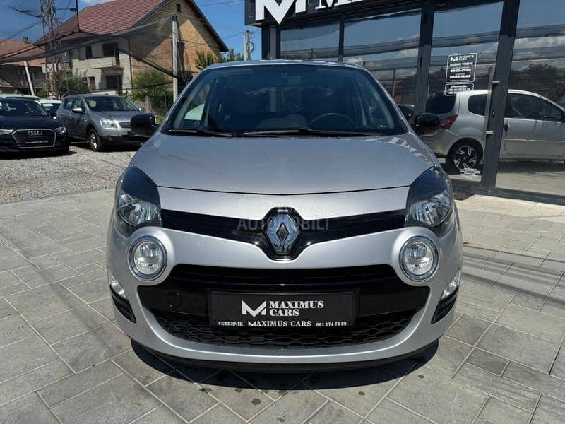 Renault Twingo 1.5 DCI