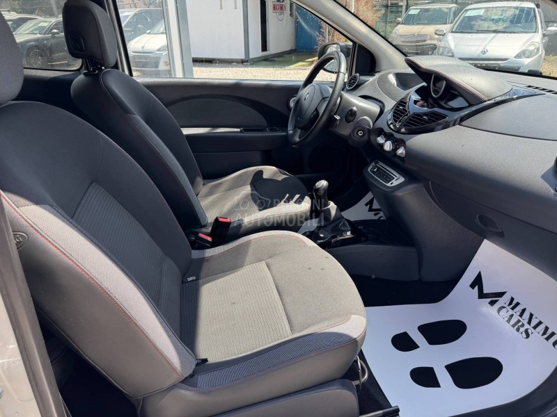 Renault Twingo 1.5 DCI