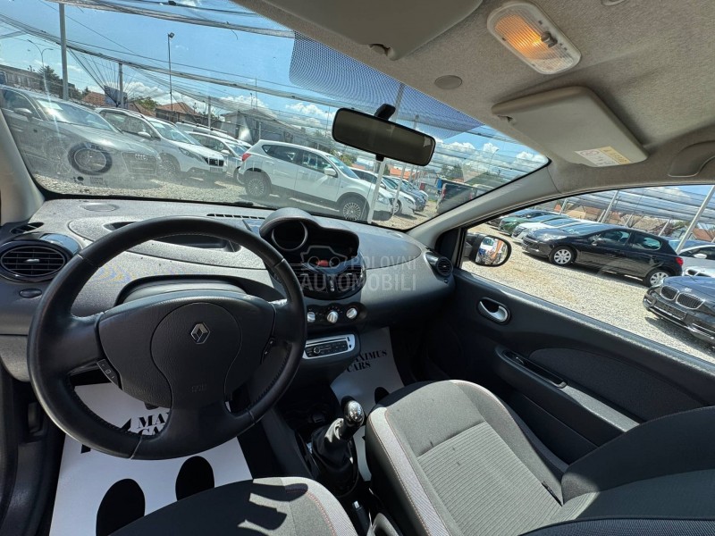 Renault Twingo 1.5 DCI