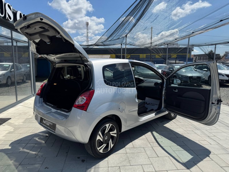 Renault Twingo 1.5 DCI