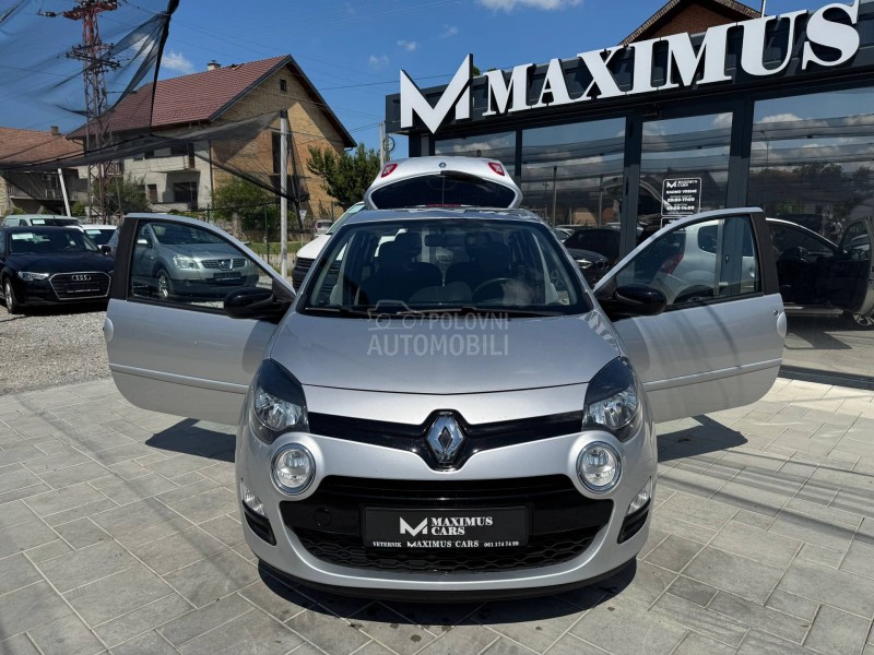 Renault Twingo 1.5 DCI
