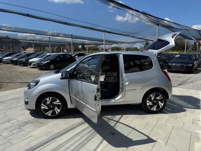 Renault Twingo 1.5 DCI
