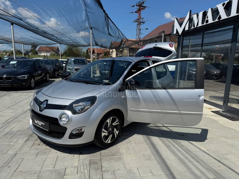 Renault Twingo 1.5 DCI