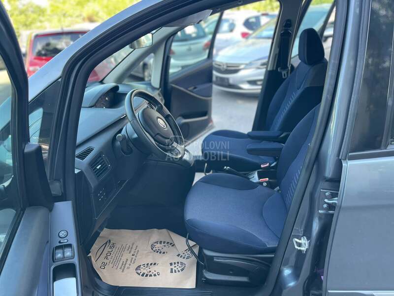 Fiat Idea A U T O M A T