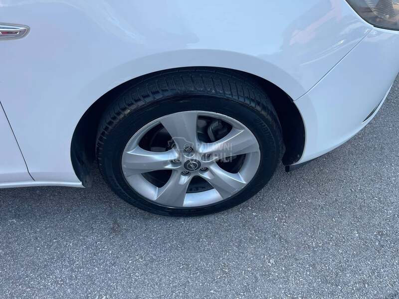 Opel Zafira 7 S E D
