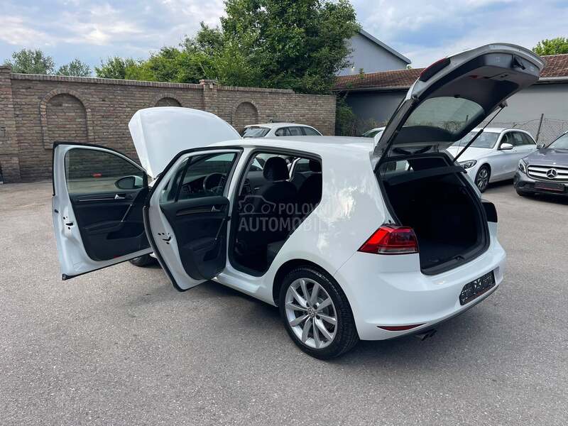 Volkswagen Golf 7 HIGHLINE