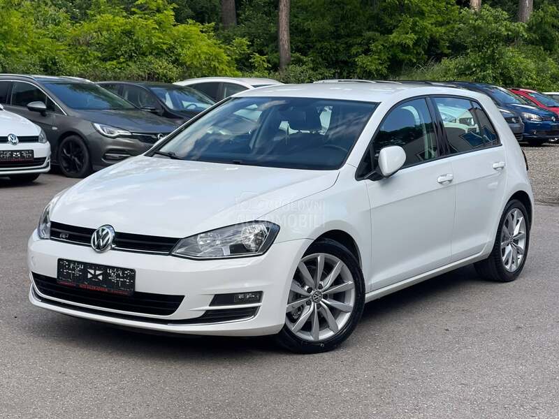 Volkswagen Golf 7 HIGHLINE