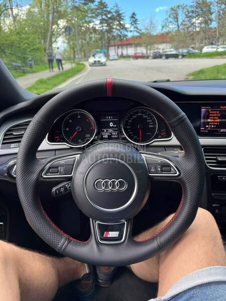 Audi A5 3x Sline