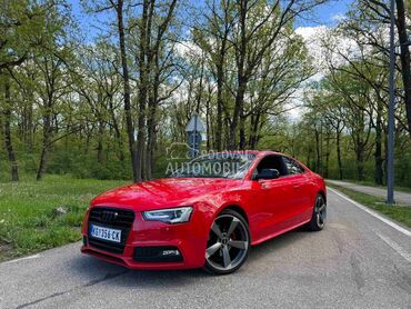 Audi A5 3x Sline