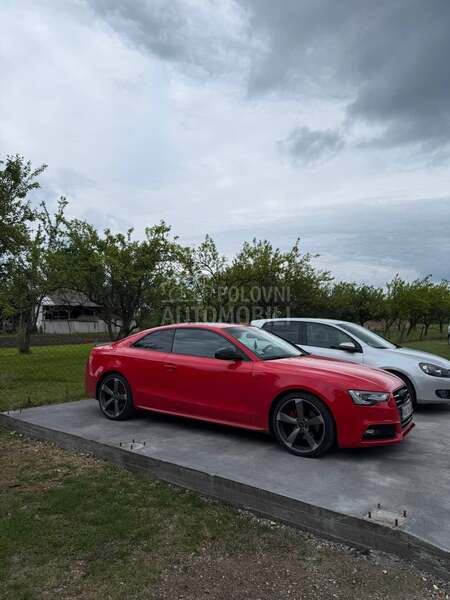 Audi A5 3x Sline
