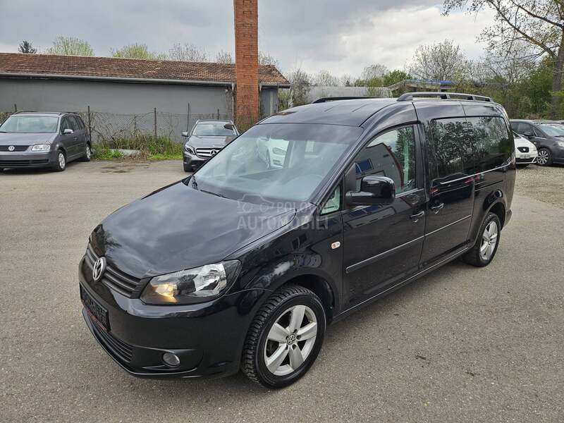 Volkswagen Caddy MAXI 7SED