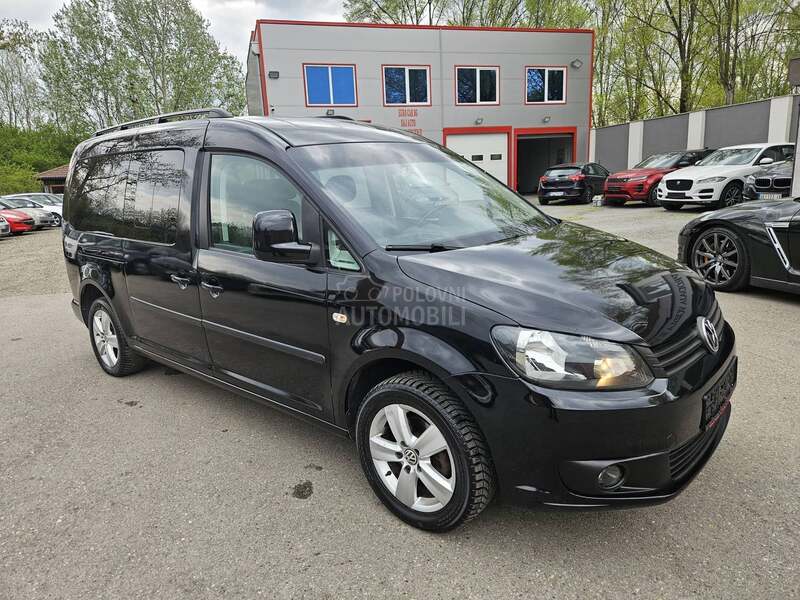 Volkswagen Caddy MAXI 7SED