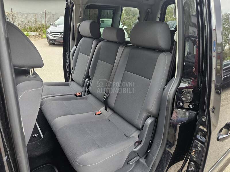 Volkswagen Caddy MAXI 7SED