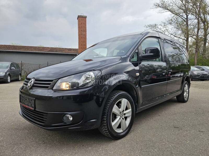 Volkswagen Caddy MAXI 7SED