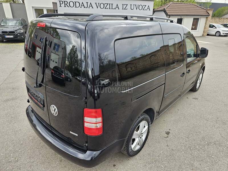 Volkswagen Caddy MAXI 7SED