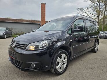 Volkswagen Caddy MAXI 7SED