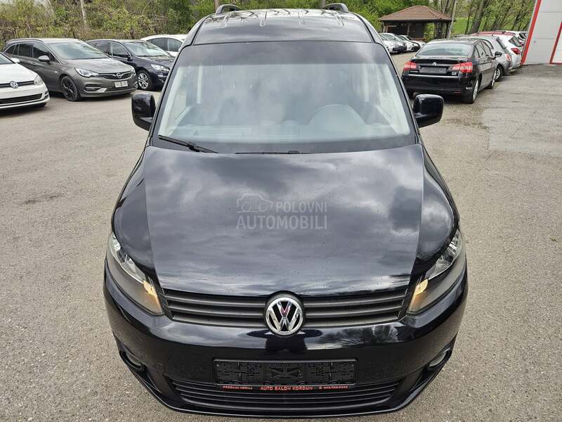 Volkswagen Caddy MAXI 7SED
