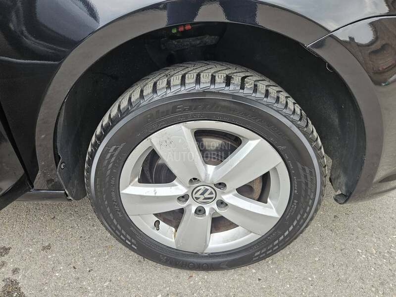 Volkswagen Caddy MAXI 7SED