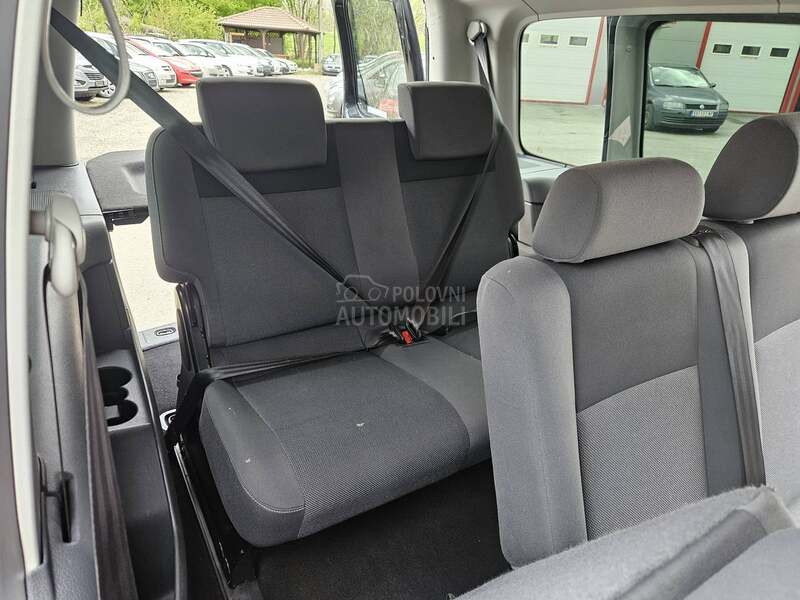 Volkswagen Caddy MAXI 7SED