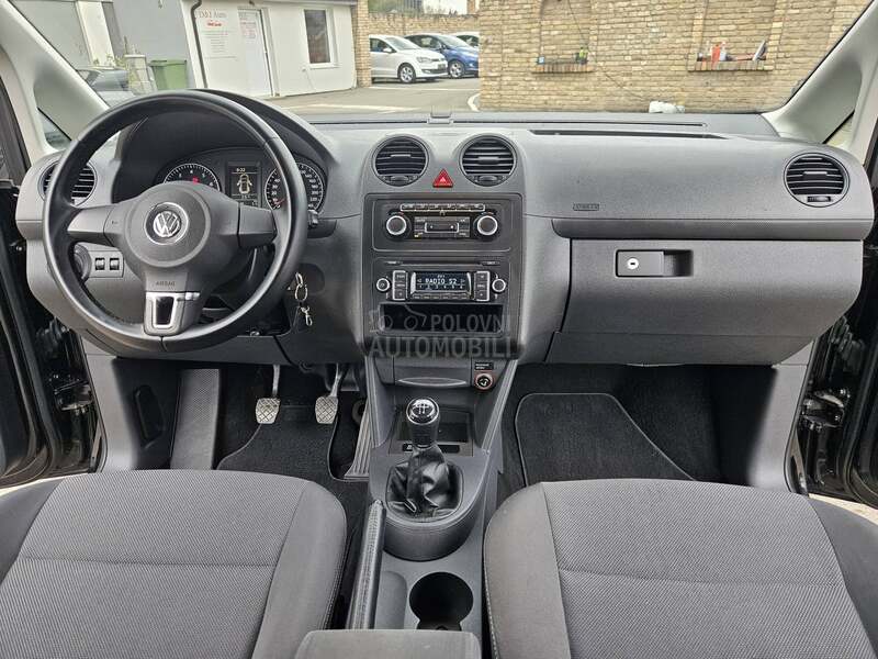 Volkswagen Caddy MAXI 7SED
