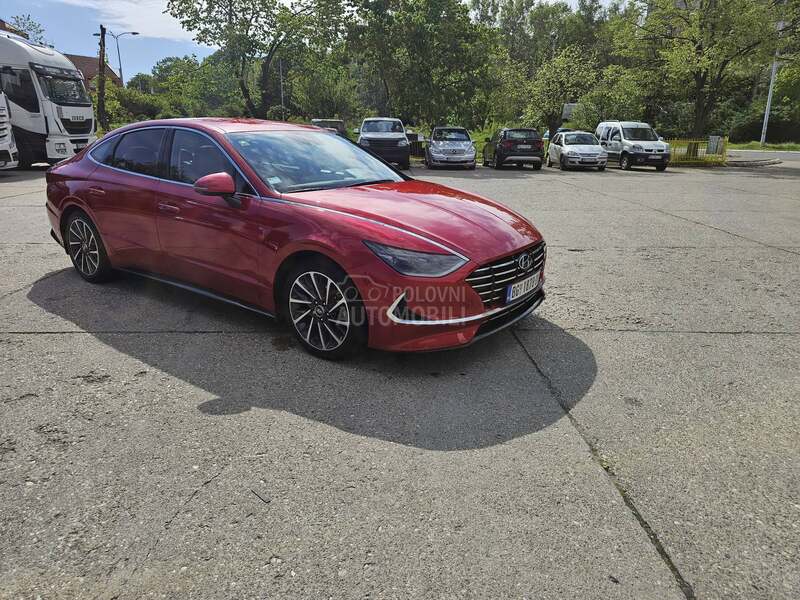 Hyundai Sonata 2.5