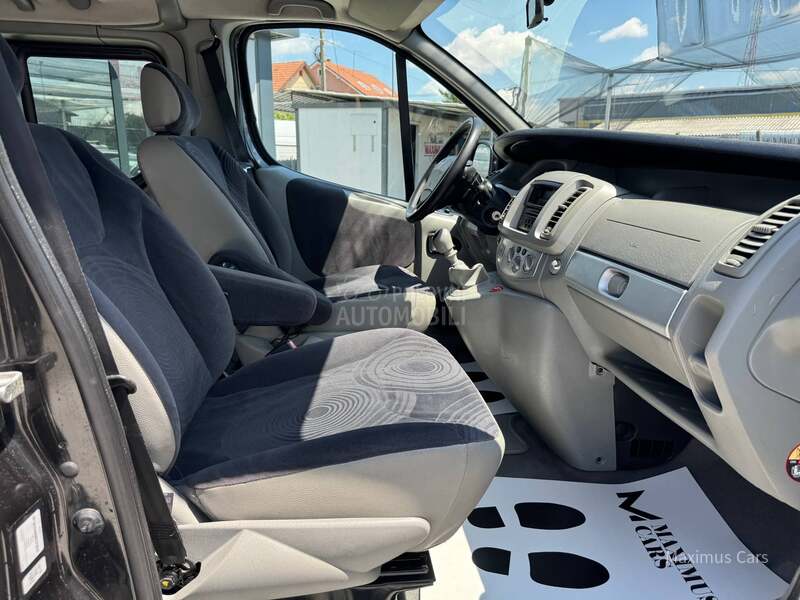 Renault Trafic 2.0 DCI