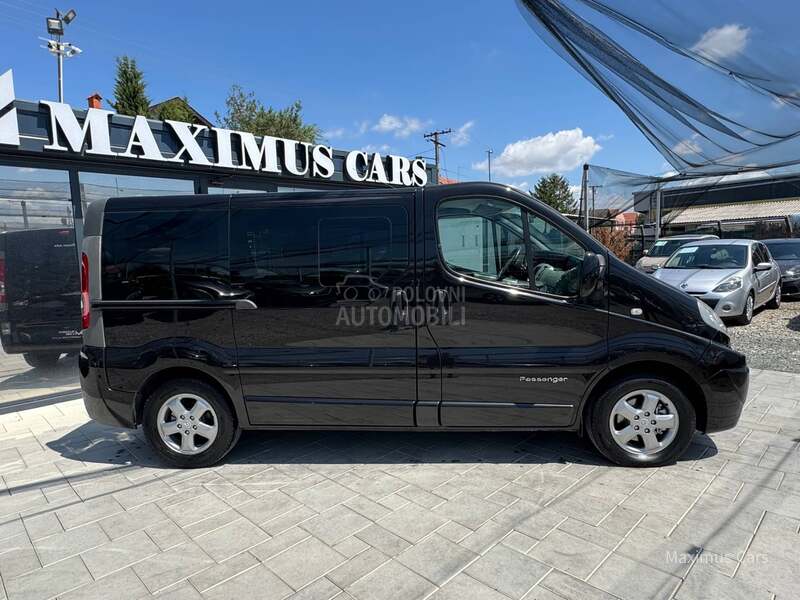 Renault Trafic 2.0 DCI