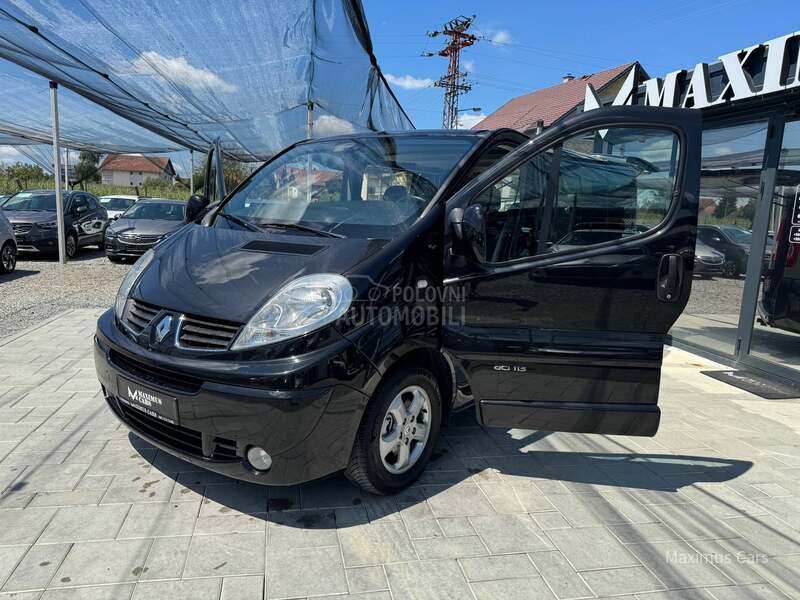 Renault Trafic 2.0 DCI