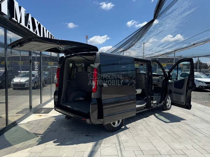 Renault Trafic 2.0 DCI