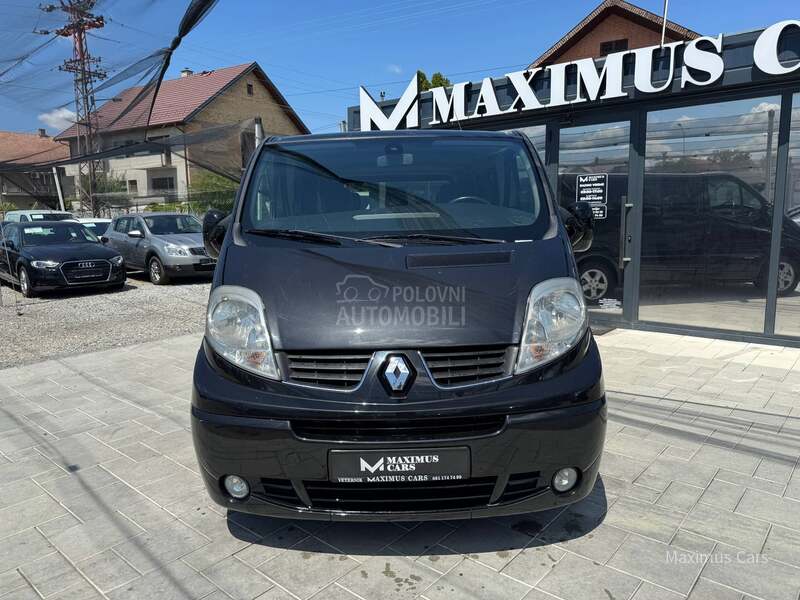 Renault Trafic 2.0 DCI