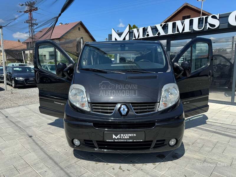 Renault Trafic 2.0 DCI