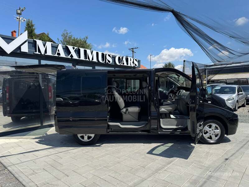 Renault Trafic 2.0 DCI