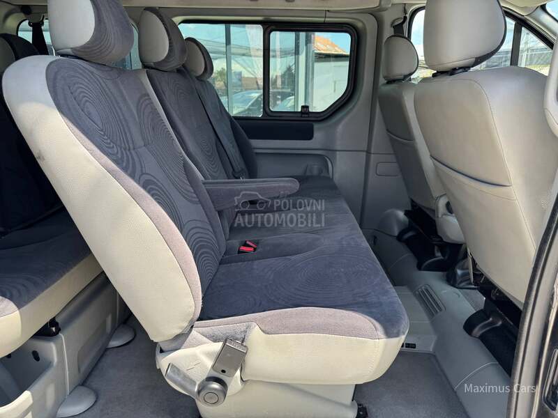 Renault Trafic 2.0 DCI