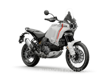 Ducati DesertX