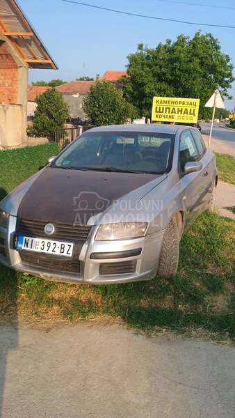 Fiat Stilo 1,6