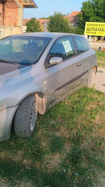 Fiat Stilo 1,6