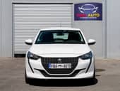 Peugeot 208 1.2B Sport seat