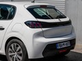 Peugeot 208 1.2B Sport seat
