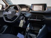 Peugeot 208 1.2B Sport seat