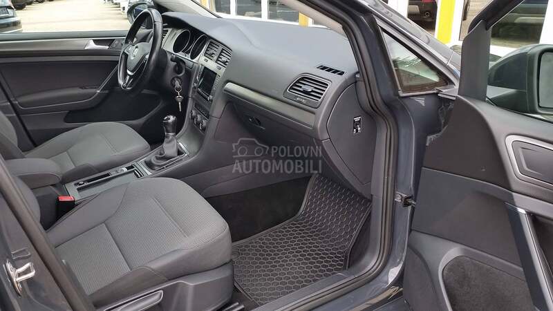 Volkswagen Golf 7 1.6 TDI IZVANNREDAN