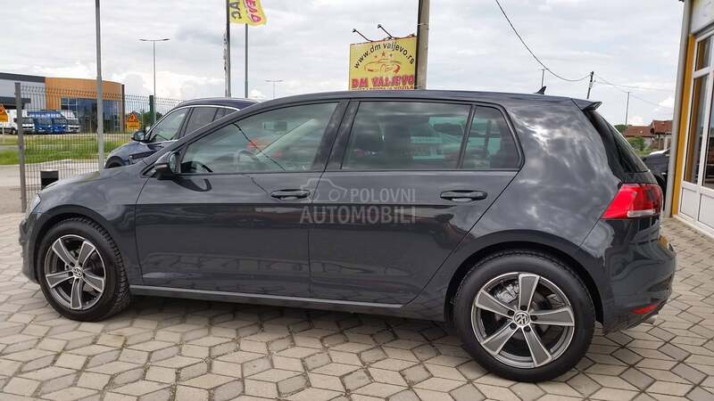 Volkswagen Golf 7 1.6 TDI IZVANNREDAN