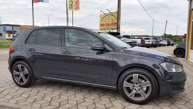 Volkswagen Golf 7 1.6 TDI IZVANNREDAN