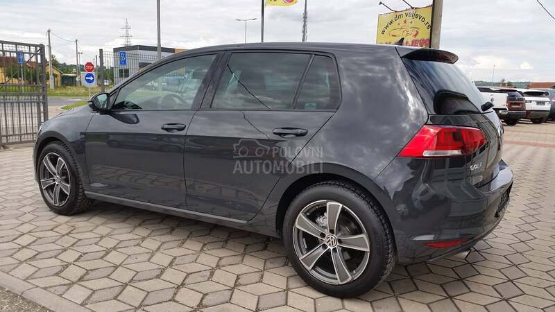 Volkswagen Golf 7 1.6 TDI IZVANNREDAN