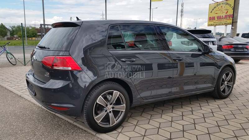 Volkswagen Golf 7 1.6 TDI IZVANNREDAN