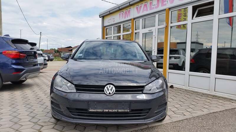 Volkswagen Golf 7 1.6 TDI IZVANNREDAN