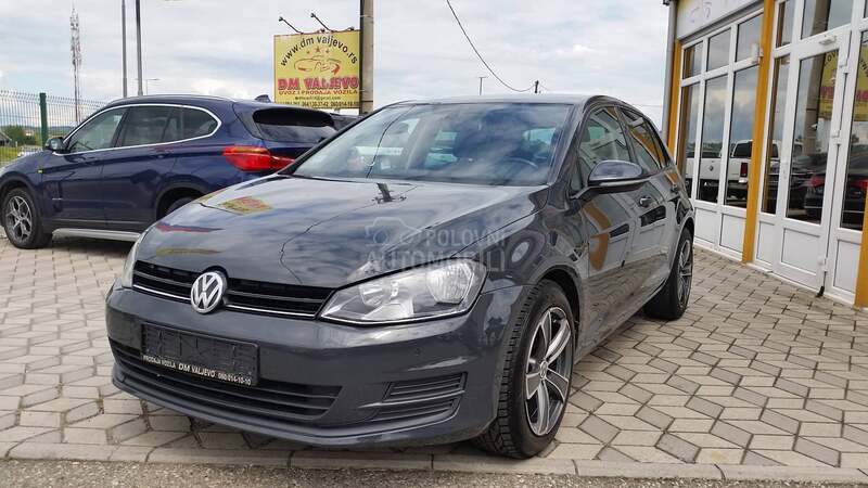 Volkswagen Golf 7 1.6 TDI IZVANNREDAN