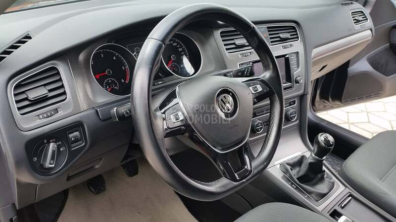 Volkswagen Golf 7 1.6 TDI IZVANNREDAN